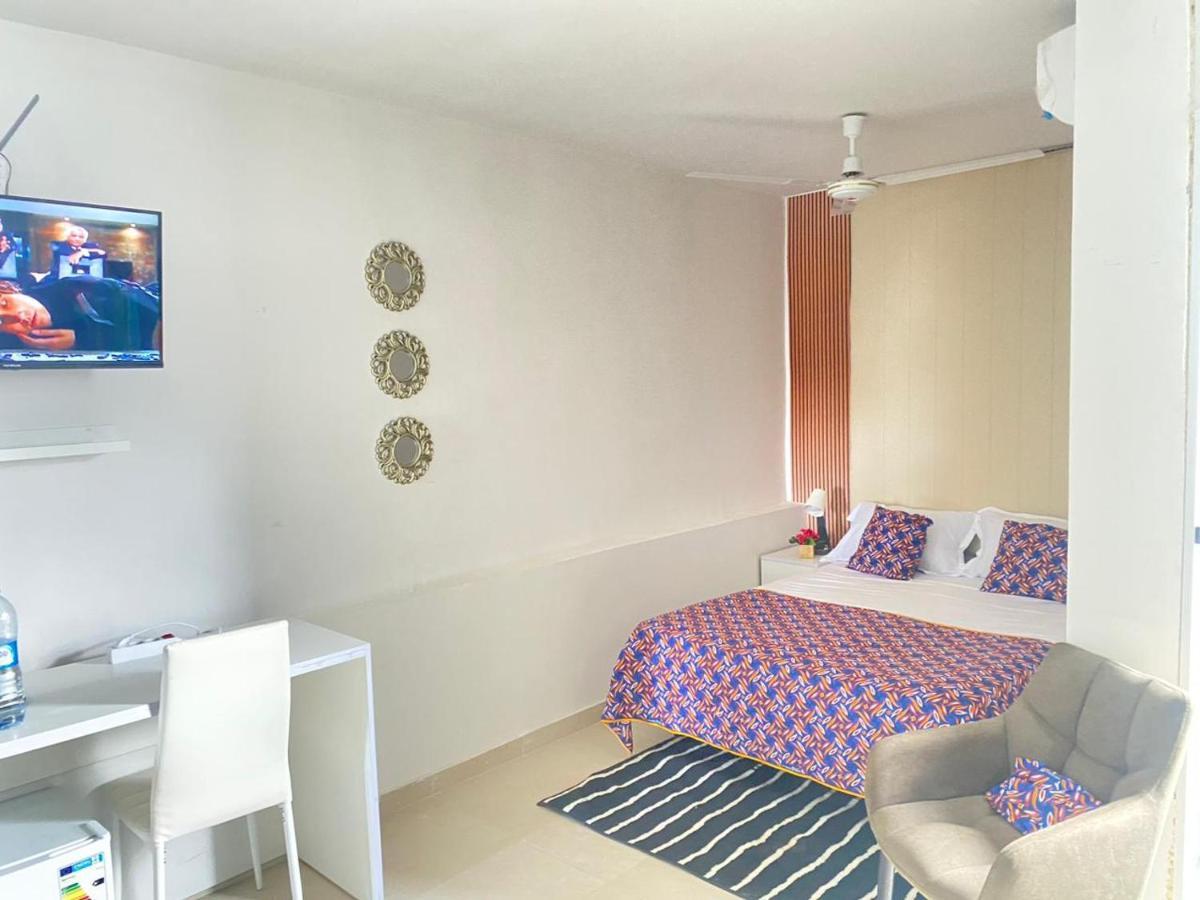 Quarto Nº6 Maria Bonita- Central プライア エクステリア 写真